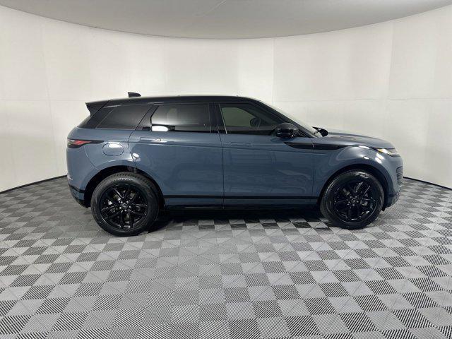 used 2024 Land Rover Range Rover Evoque car, priced at $59,642