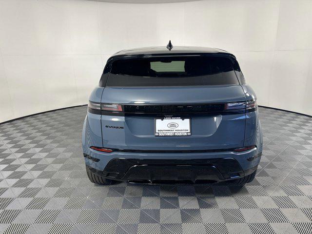 used 2024 Land Rover Range Rover Evoque car, priced at $59,642