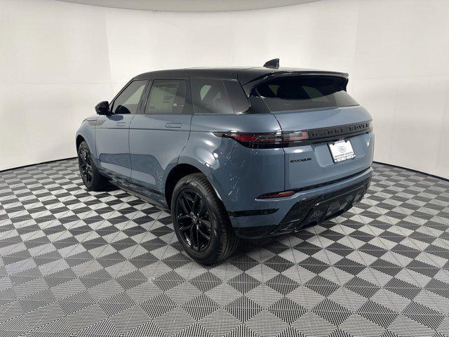 used 2024 Land Rover Range Rover Evoque car, priced at $59,642