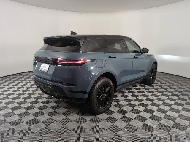 new 2024 Land Rover Range Rover Evoque car