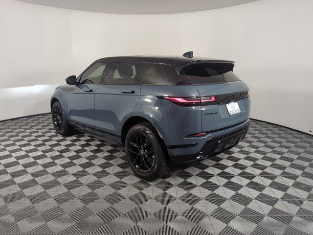 new 2024 Land Rover Range Rover Evoque car