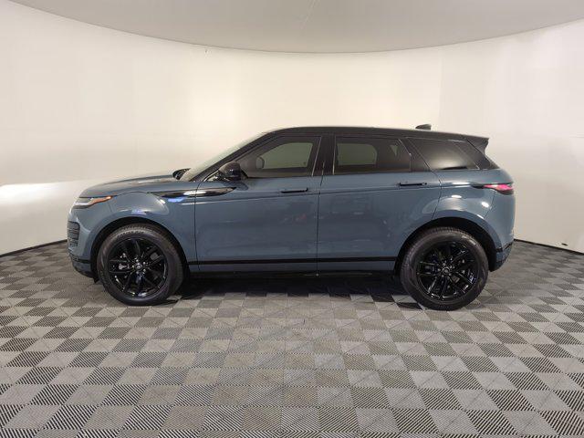 new 2024 Land Rover Range Rover Evoque car