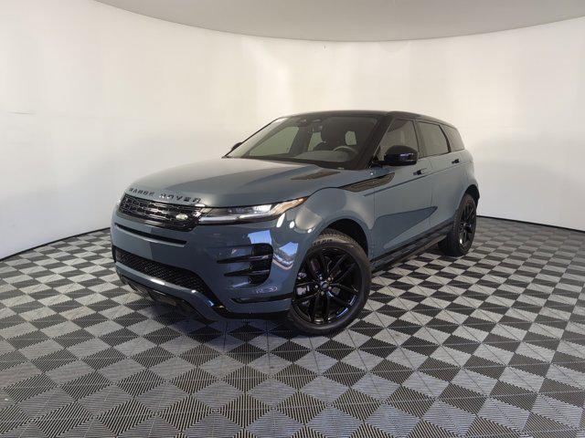 new 2024 Land Rover Range Rover Evoque car