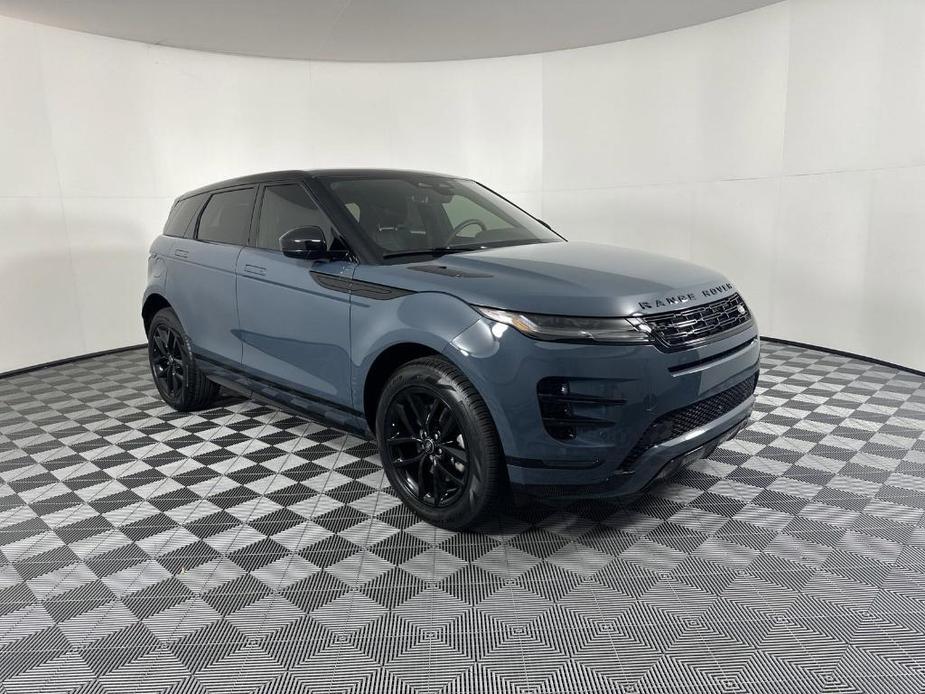 used 2024 Land Rover Range Rover Evoque car, priced at $59,642