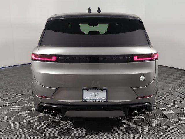 used 2024 Land Rover Range Rover Sport car, priced at $159,498