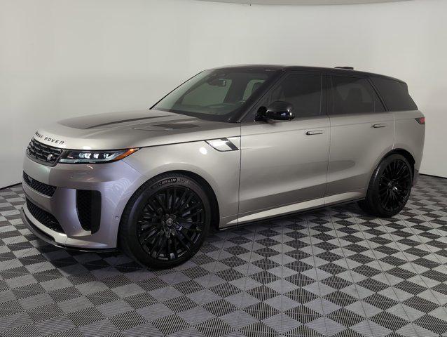 used 2024 Land Rover Range Rover Sport car, priced at $159,498