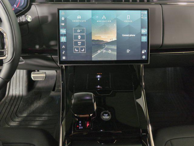 used 2024 Land Rover Range Rover Sport car, priced at $159,498