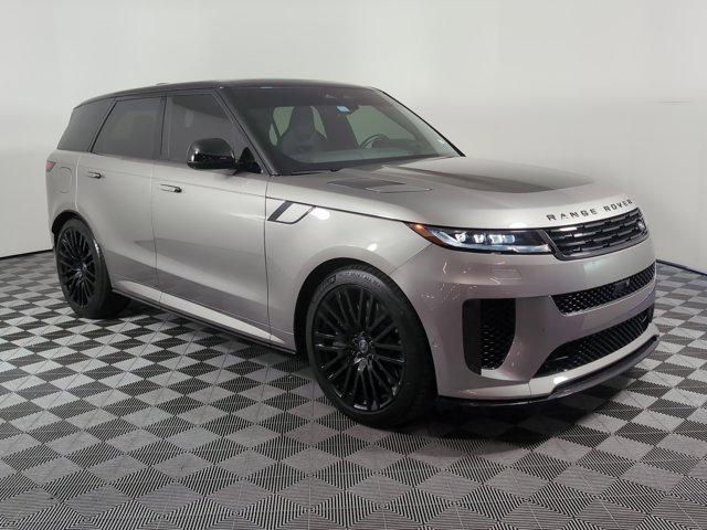 used 2024 Land Rover Range Rover Sport car, priced at $159,498