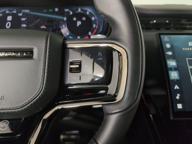 used 2024 Land Rover Range Rover Sport car, priced at $159,498