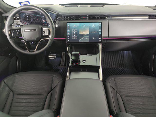 used 2024 Land Rover Range Rover Sport car, priced at $159,498