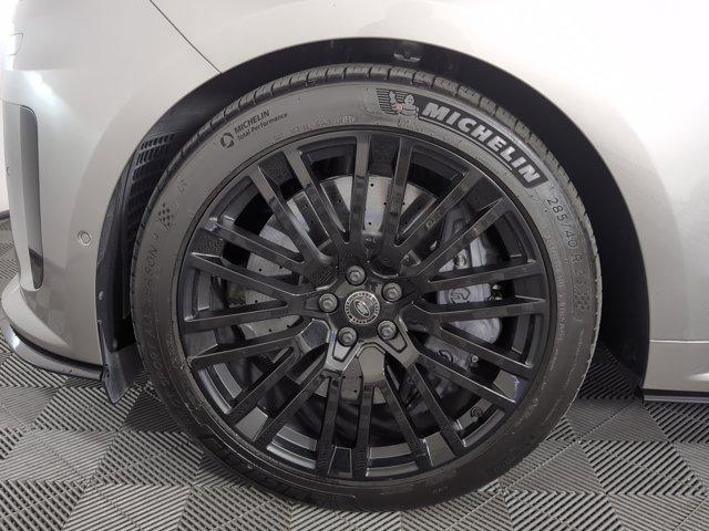 used 2024 Land Rover Range Rover Sport car, priced at $159,498