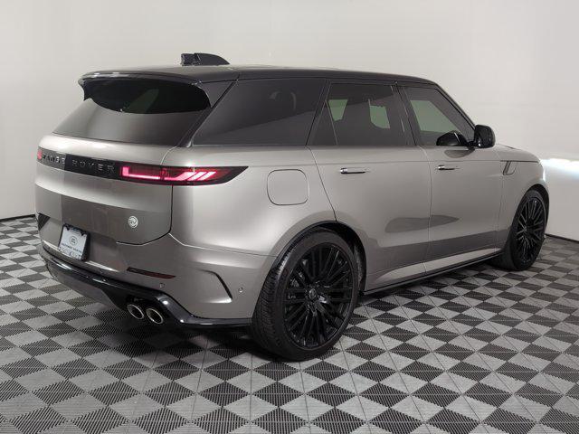 used 2024 Land Rover Range Rover Sport car, priced at $159,498