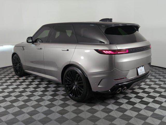 used 2024 Land Rover Range Rover Sport car, priced at $159,498