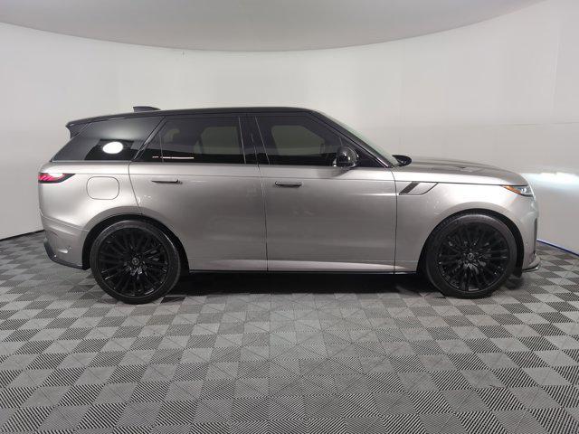 used 2024 Land Rover Range Rover Sport car, priced at $159,498