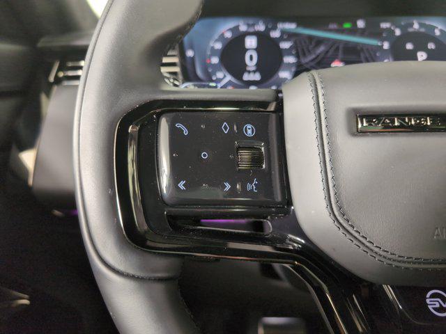 used 2024 Land Rover Range Rover Sport car, priced at $159,498