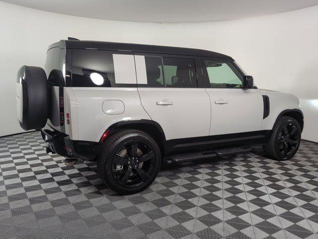 new 2026 Land Rover Defender car, priced at $115,876