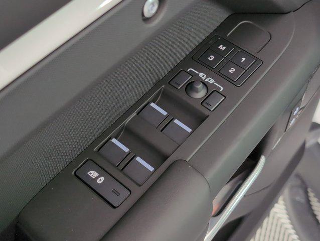 new 2026 Land Rover Defender car, priced at $115,876