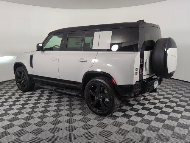 new 2026 Land Rover Defender car, priced at $115,876