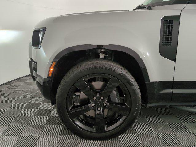 new 2026 Land Rover Defender car, priced at $115,876