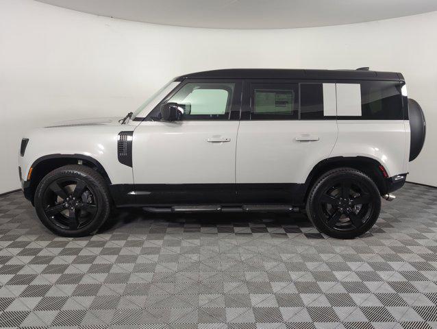 new 2026 Land Rover Defender car, priced at $115,876