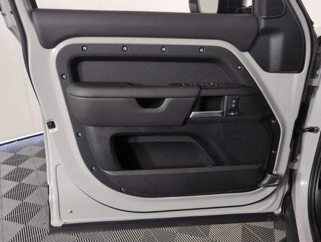 new 2026 Land Rover Defender car, priced at $115,876