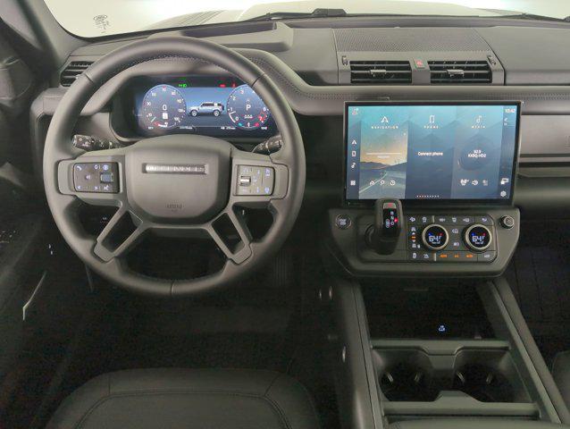 new 2026 Land Rover Defender car, priced at $115,876