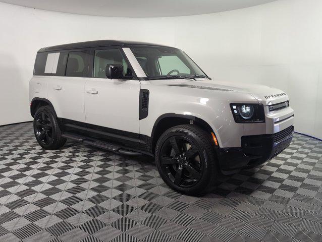 new 2026 Land Rover Defender car, priced at $115,876
