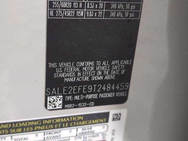 new 2026 Land Rover Defender car, priced at $115,876