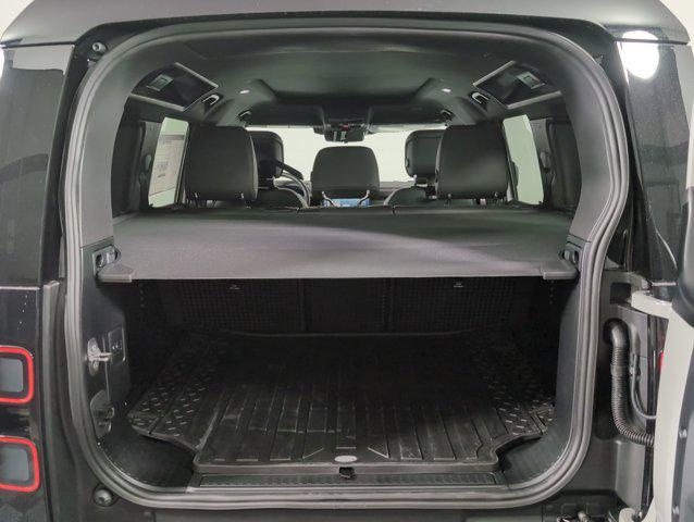 new 2026 Land Rover Defender car, priced at $115,876