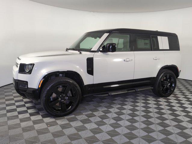 new 2026 Land Rover Defender car, priced at $115,876