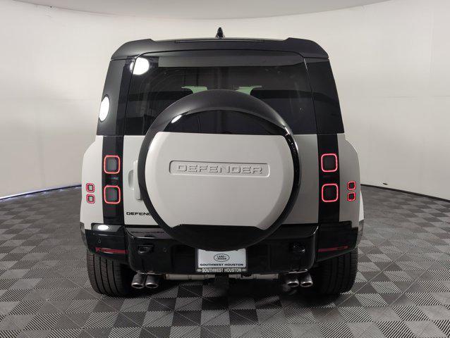 new 2026 Land Rover Defender car, priced at $115,876