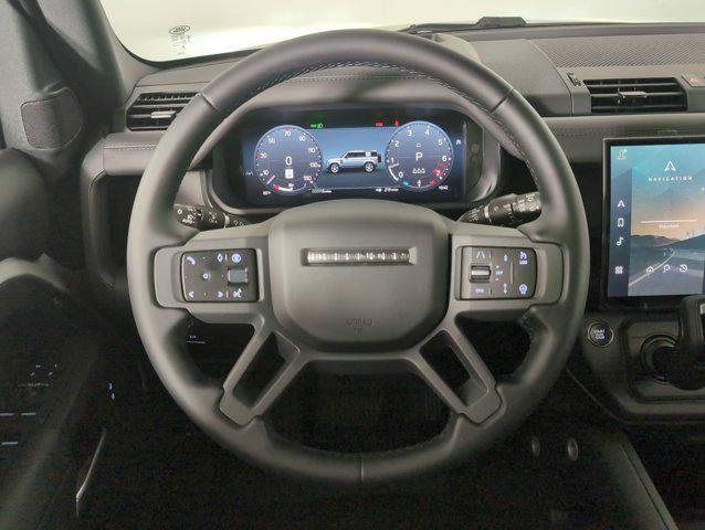 new 2026 Land Rover Defender car, priced at $115,876