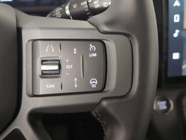 new 2026 Land Rover Defender car, priced at $115,876