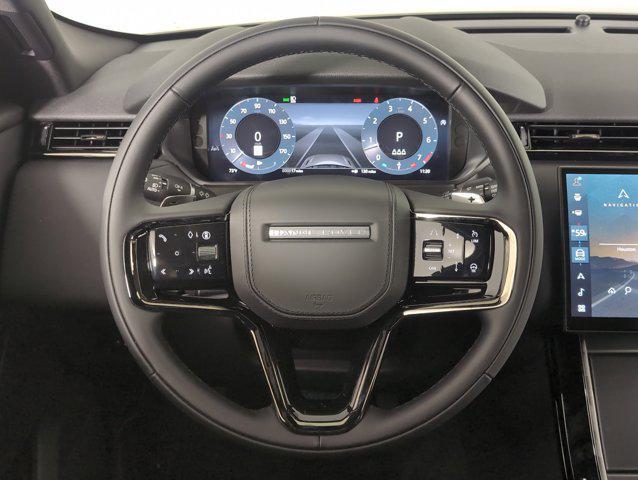 new 2026 Land Rover Range Rover Velar car, priced at $68,000