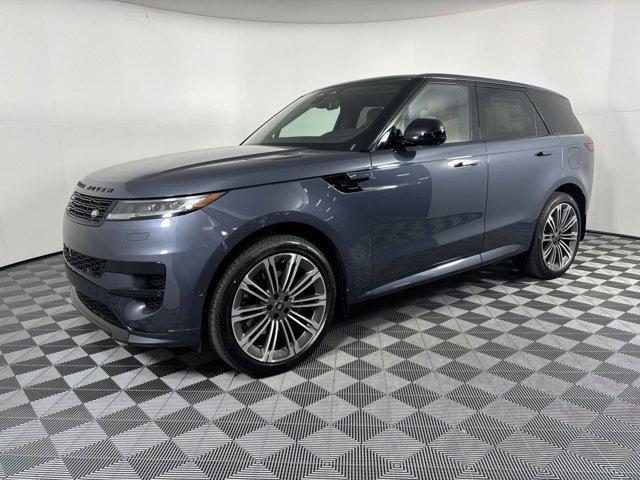 new 2025 Land Rover Range Rover Sport car, priced at $108,320