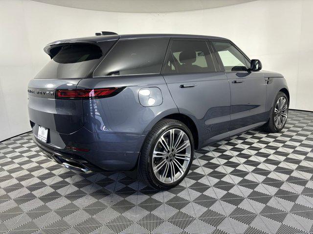 new 2025 Land Rover Range Rover Sport car, priced at $108,320