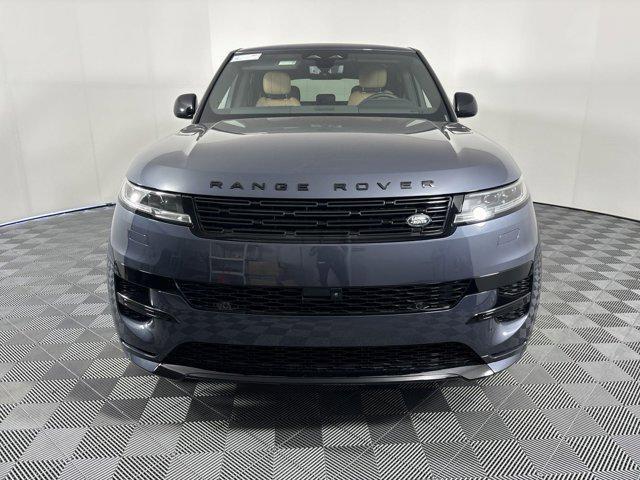 new 2025 Land Rover Range Rover Sport car, priced at $108,320