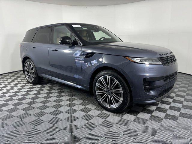 new 2025 Land Rover Range Rover Sport car, priced at $108,320