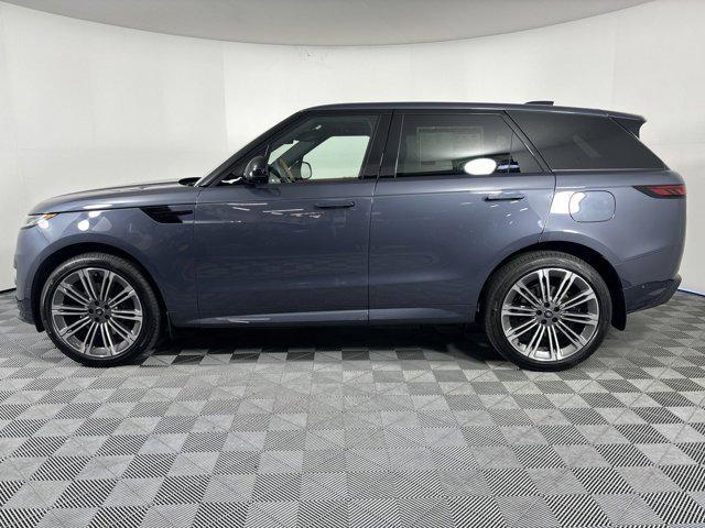 new 2025 Land Rover Range Rover Sport car, priced at $108,320