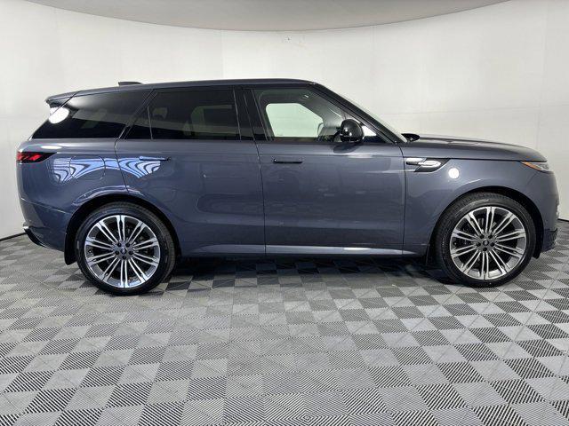 new 2025 Land Rover Range Rover Sport car, priced at $108,320