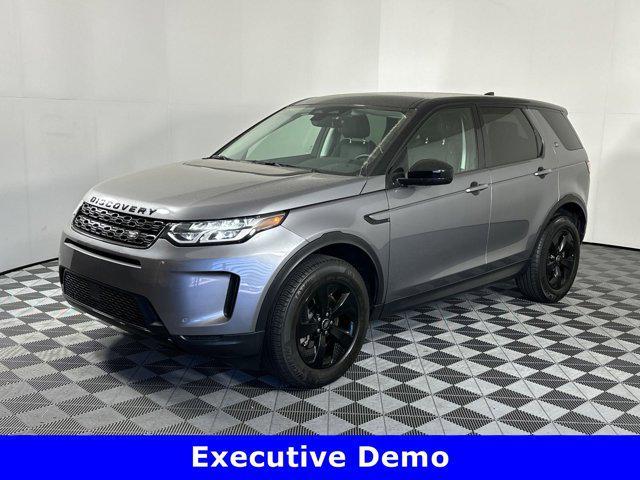 used 2023 Land Rover Discovery Sport car, priced at $33,675