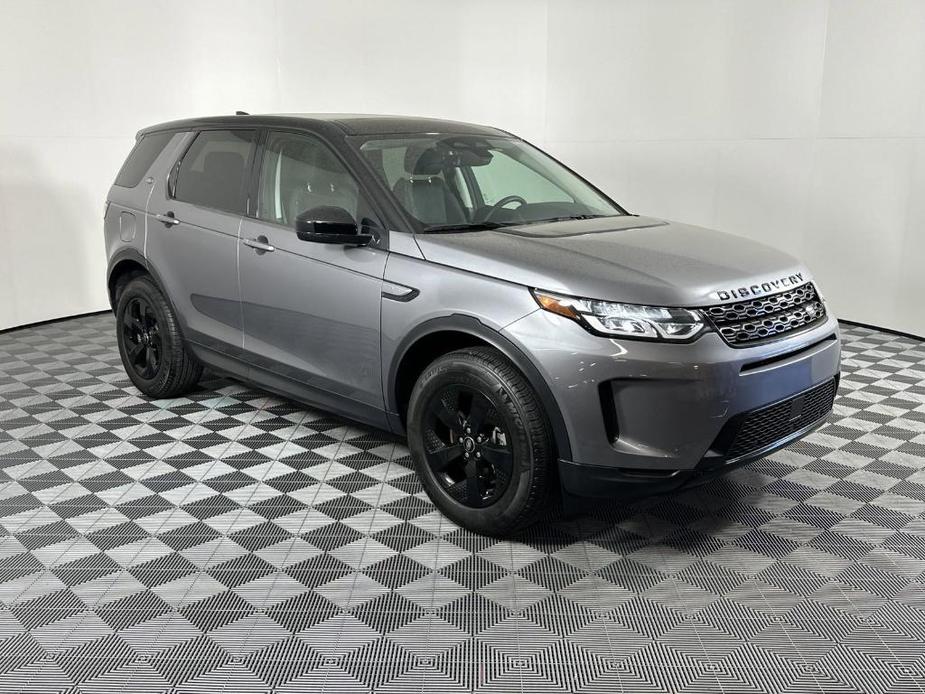 used 2023 Land Rover Discovery Sport car, priced at $51,670