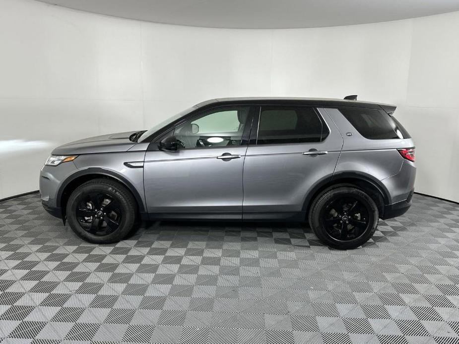 used 2023 Land Rover Discovery Sport car, priced at $51,670