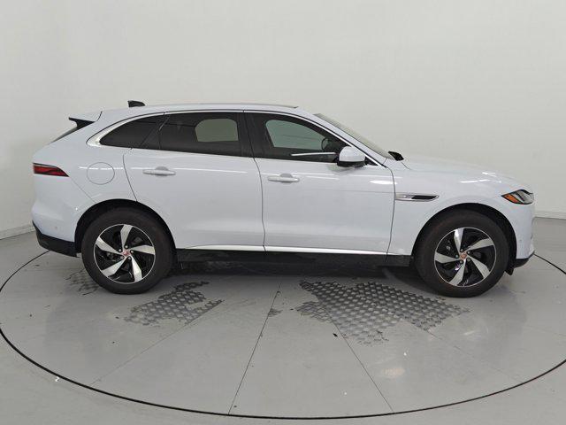 used 2021 Jaguar F-PACE car, priced at $30,498