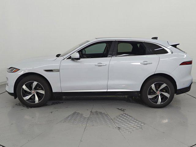 used 2021 Jaguar F-PACE car, priced at $30,498