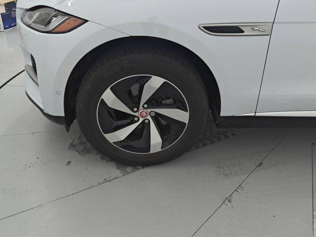 used 2021 Jaguar F-PACE car, priced at $30,498