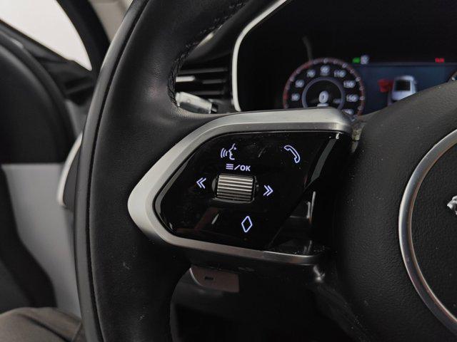 used 2021 Jaguar F-PACE car, priced at $30,498