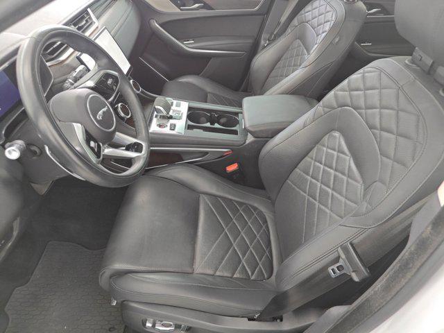 used 2021 Jaguar F-PACE car, priced at $30,498