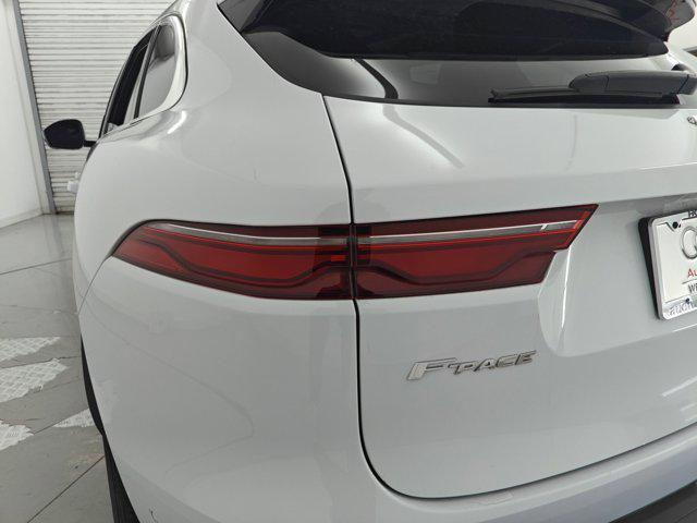 used 2021 Jaguar F-PACE car, priced at $30,498