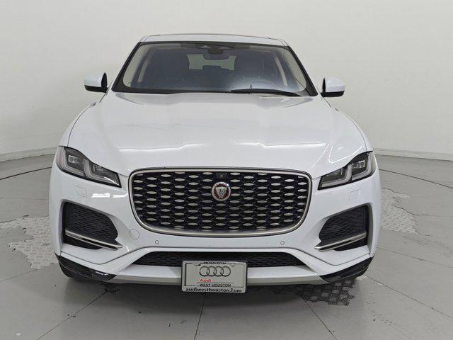 used 2021 Jaguar F-PACE car, priced at $30,498